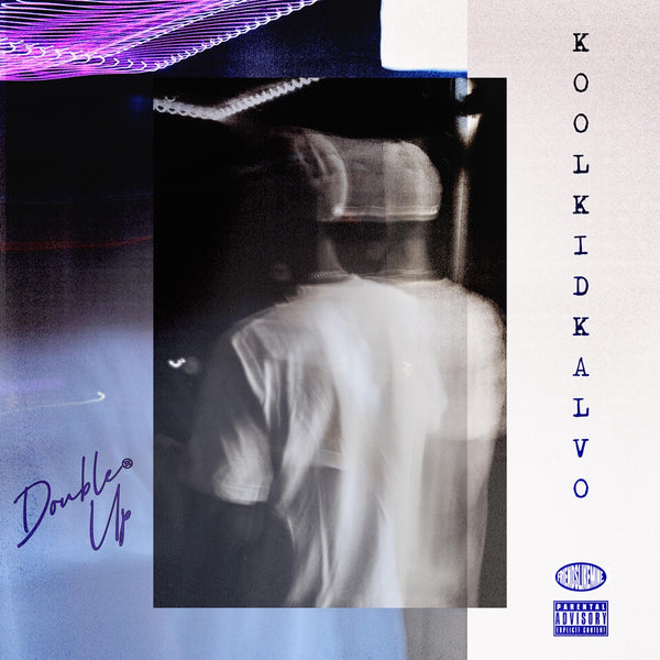 132 - Double Up (feat. KoolKidKalvo) — Bassfngrz
