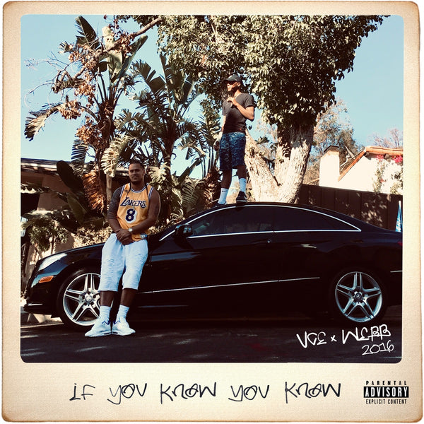 098 - If You Know You Know — Westside Webb & Uce Lee