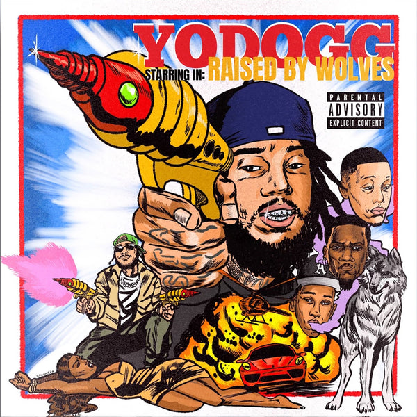 026 - Cresciuto dai lupi — YoDogg & Cardo hanno le ali