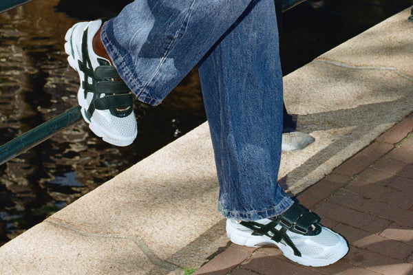107 - ASICS x Camiel Fortgens Ginagawang Manwal na Gawa ang Teknikal na Pagpapatakbo