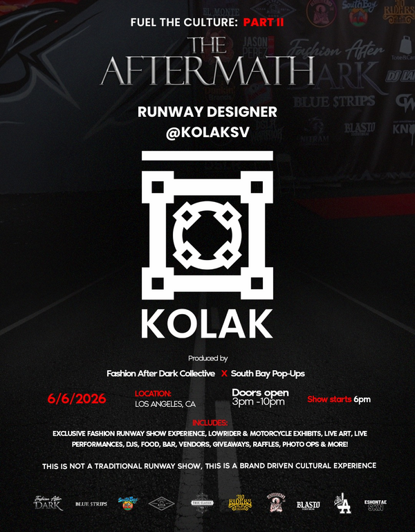 072 - KOLAK se une a FUEL THE CULTURE: PARTE II — LAS CONSECUENCIAS