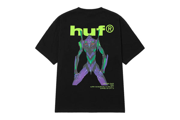 095 - HUF x EVANGELION يعيد ثقافة الميكا إلى الشارع