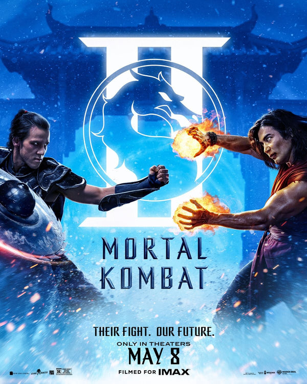 070 - MORTAL KOMBAT II LLEGA — JOHNNY CAGE ENTRA EN LA LUCHA