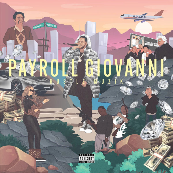 047 - Hustle Muzik — Busta Paga Giovanni