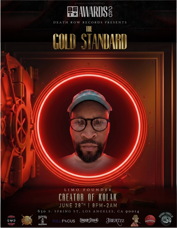 181 - 40 FOR 40 — KOLAK Creator/Designer Birthday Celebration