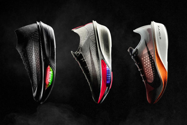 182 - Nike Builds a Three-Shoe System for Race-Day Speed