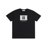 SF I フラッグTシャツ — ブラック