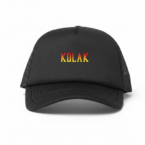 MK II Foam Trucker Hat