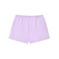 Pantalones Cortos de Sudadera Fuera de Servicio