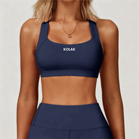 Compression Yoga Sports Bra