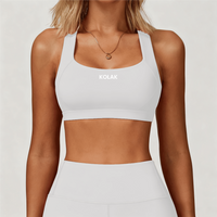 Compression Yoga Sports Bra
