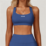 Compression Yoga Sports Bra