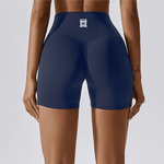 Compression Yoga Sports Shorts