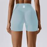 Compression Yoga Sports Shorts
