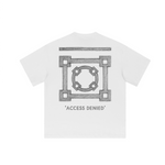 セキュリティー：アクセス拒否