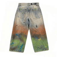 The REPTile Denim Jeans