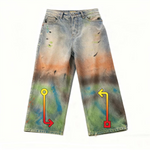 The REPTile Denim Jeans