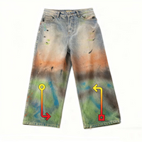 The REPTile Denim Jeans