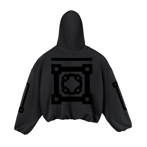 Celestial Hoodie (Black)