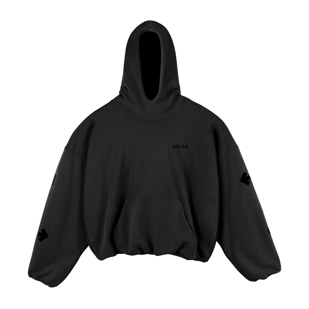 Celestial Hoodie (Black)