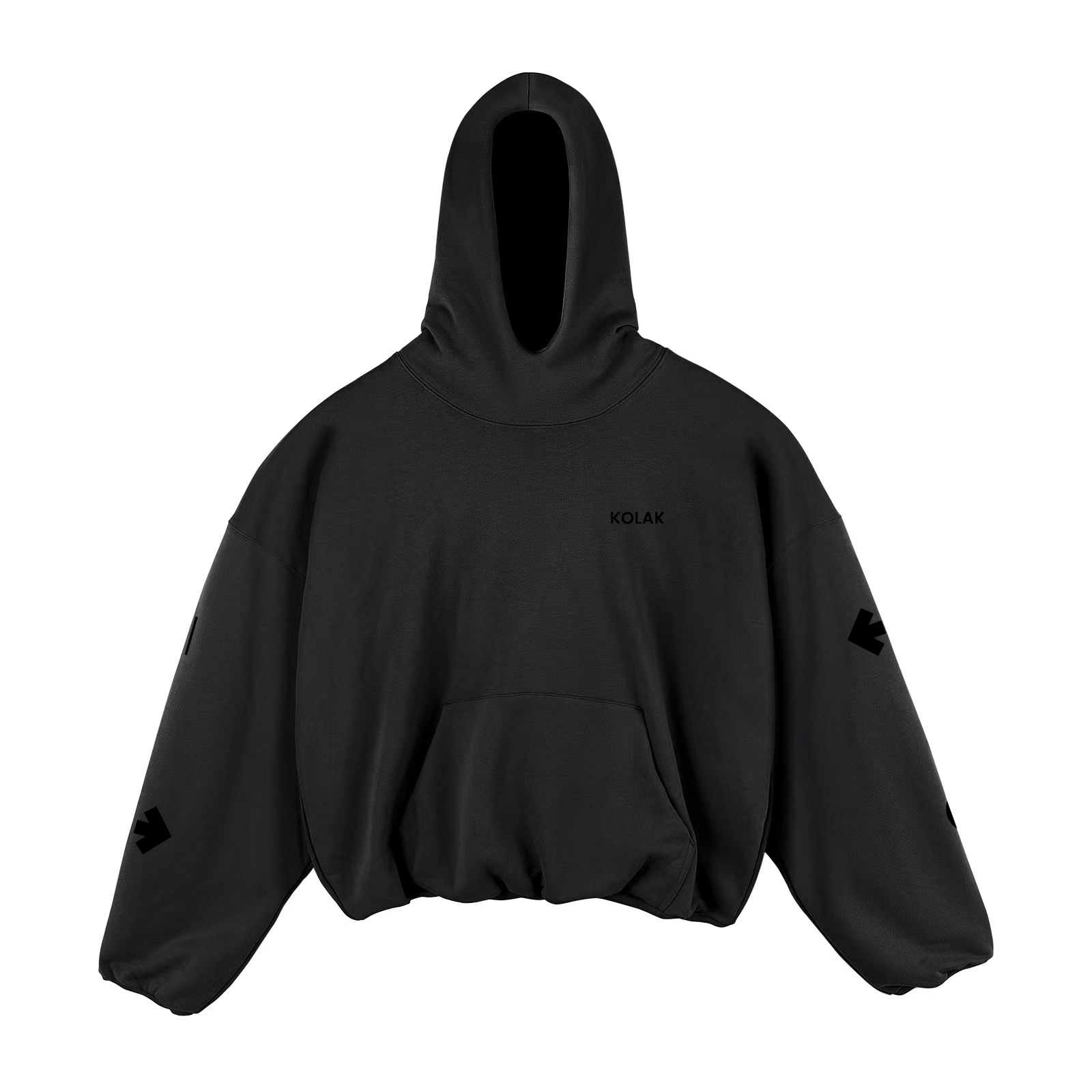 Celestial Hoodie (Black)