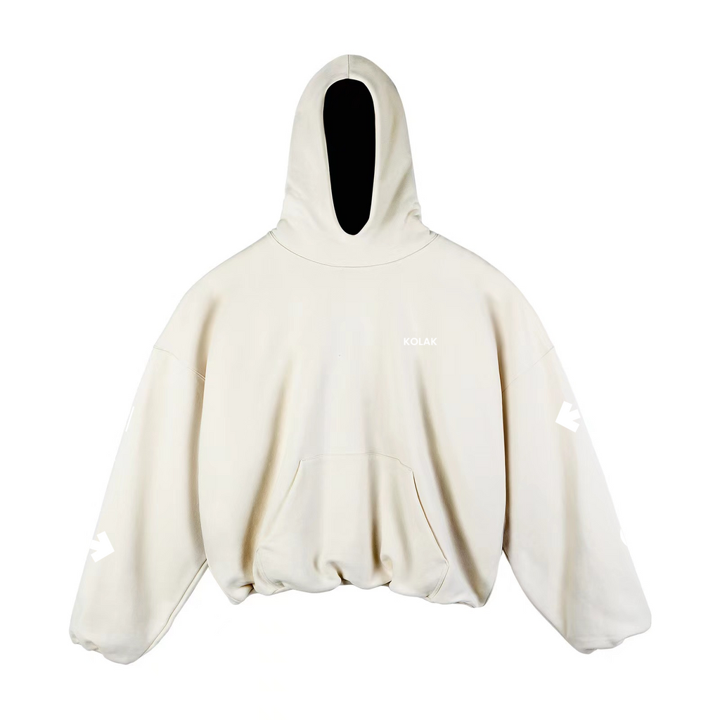 Celestial Hoodie (Bone)