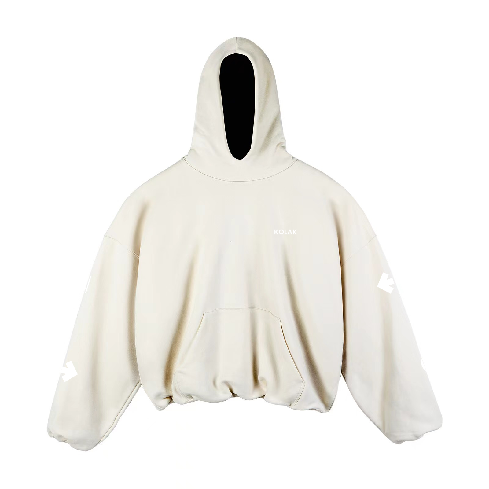 Celestial Hoodie (Bone)