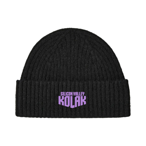 Merino Knit Beanie