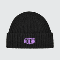 Unisex 100% Merinowolle Strickmütze