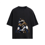 K-O Dark Hado Übergroßes T-Shirt