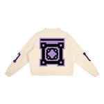 Tunnel Mock-Neck Sweatshirt