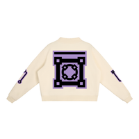 Tunnel Mock-Neck Sweatshirt