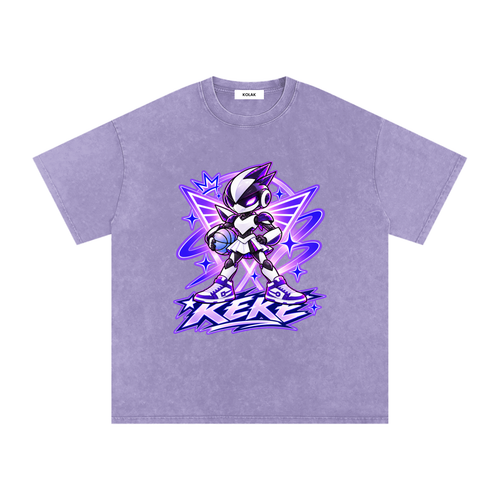 KEKE Graphic Tee