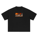 Ryu Suzaku Castle Kodewalkers Oversized Tee