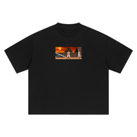 Ryu Suzaku Castle Kodewalkers Oversized Tee