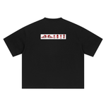Ryu Suzaku Castle Kodewalkers Oversized Tee