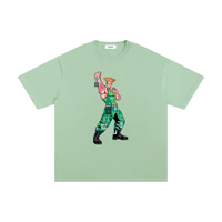 Camiseta Guile Family Man
