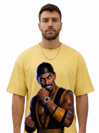 Icy Shang Tsung