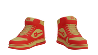 KODEWALKERS (Red/Gold) Edition [Pre-Order]