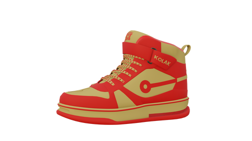 KODEWALKERS (Rojo/Oro) Edición [Pre-Orden]
