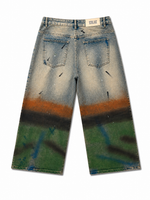 The REPTile Denim Jeans