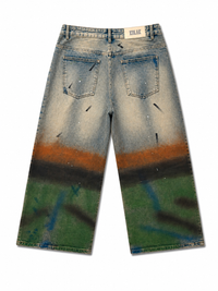The REPTile Denim Jeans