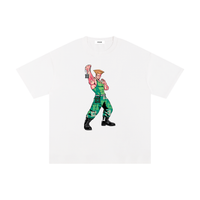 Camiseta Guile Family Man
