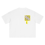 Choose Your Fighter - Yellow Tape