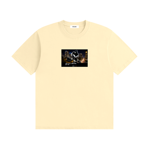 Camiseta You Still Breathe
