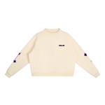 Tunnel Mock-Neck Sweatshirt