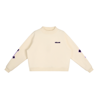 Tunnel Mock-Neck Sweatshirt