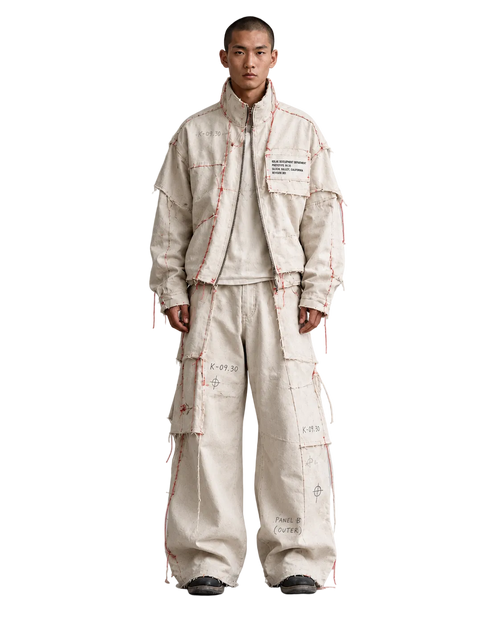 KOLAK Development Department Prototype 09.30 complete look front view