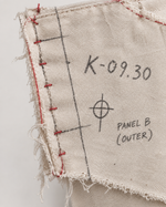 Prototype 09.30 panel B development detail