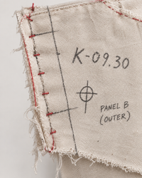 Prototype 09.30 panel B development detail